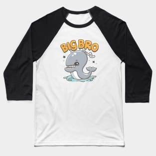 Big Bro Baseball T-Shirt